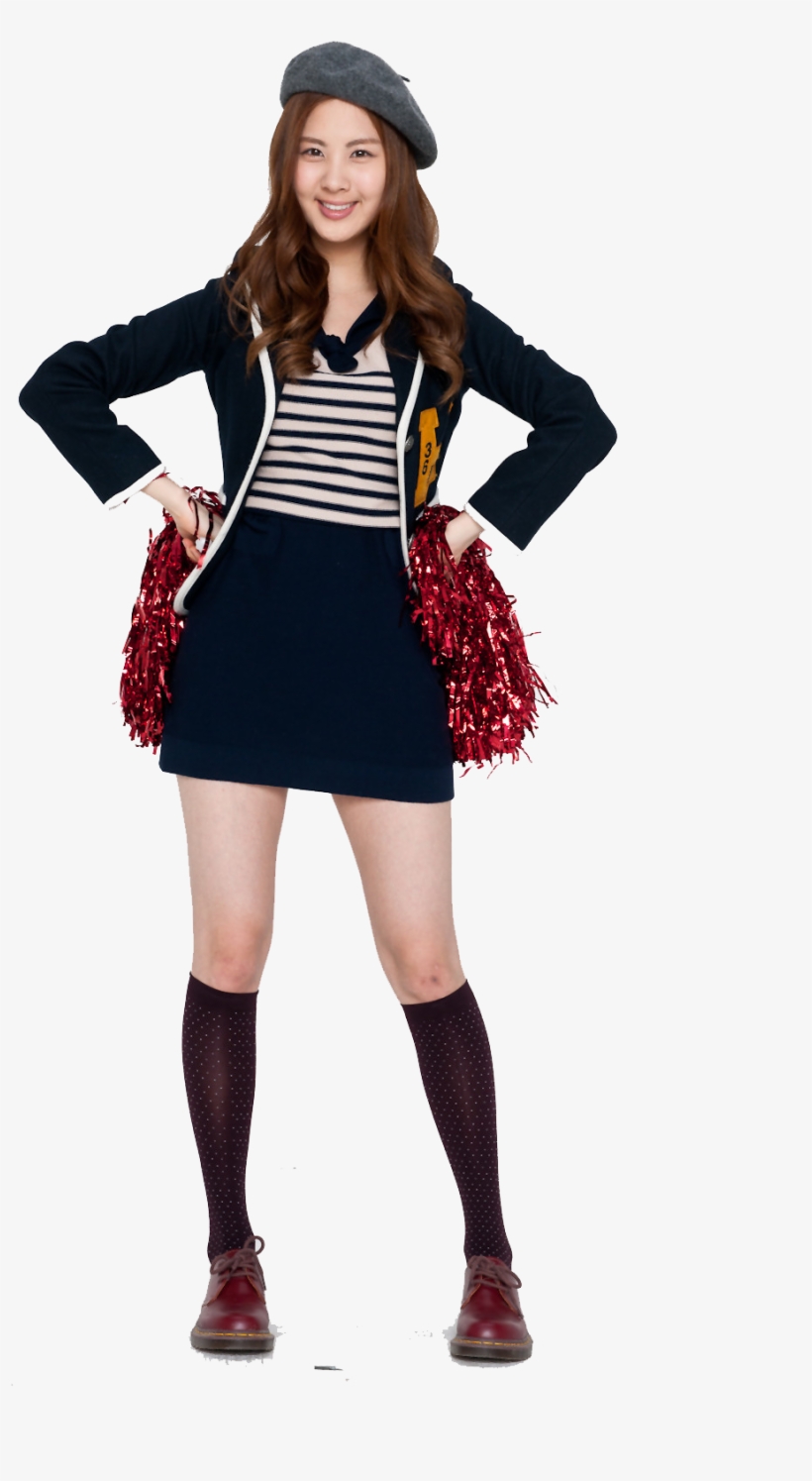 Seohyun Png By Yoora - Oh!, transparent png