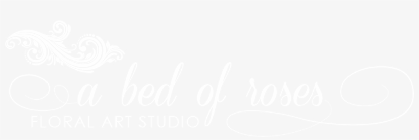 A Bed Of Roses - Tiff Logo White, transparent png