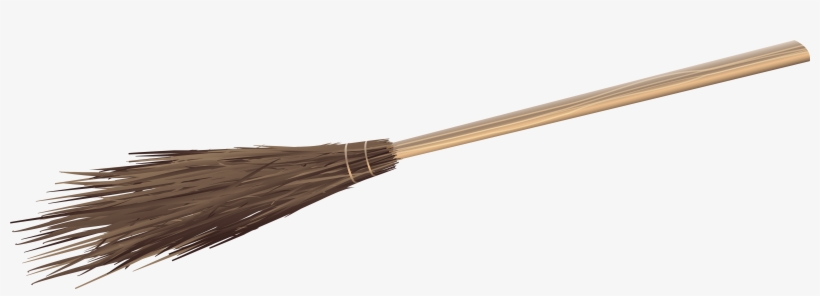 Ribbon Broom Cliparts - Portable Network Graphics, transparent png