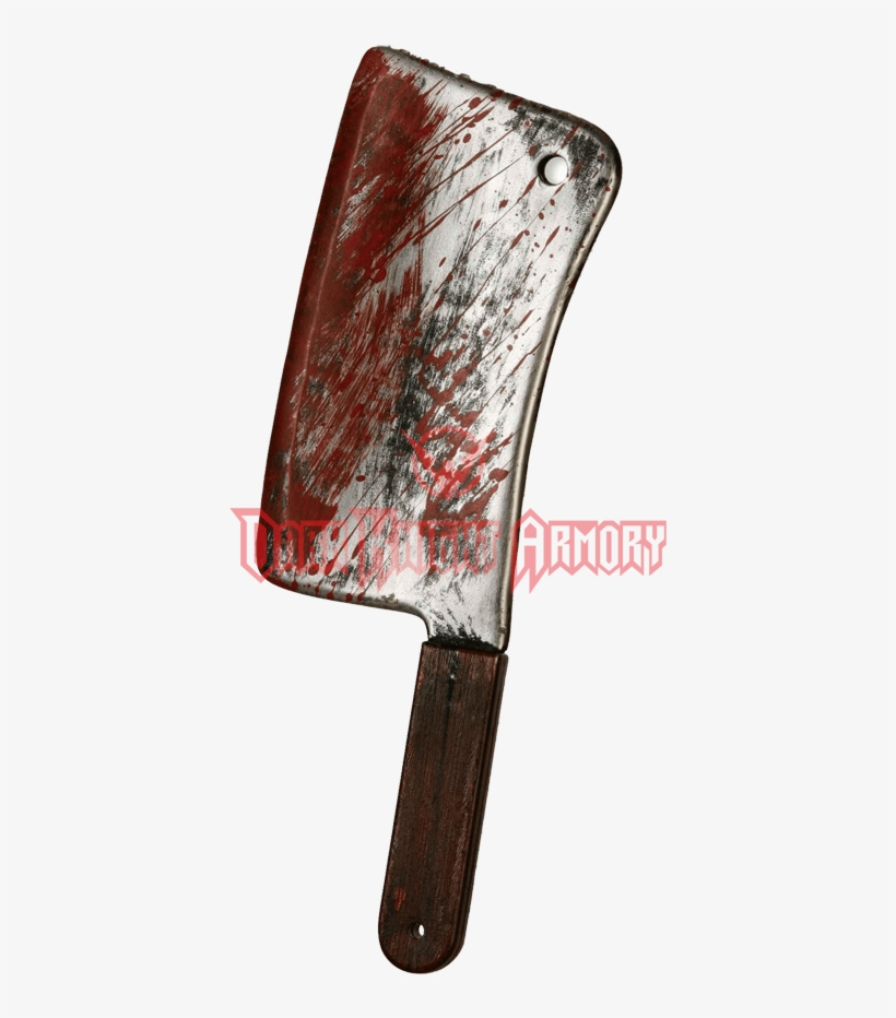 Bloody Cleaver - Forum Novelties Bloody Cleaver - Accessories &, transparent png