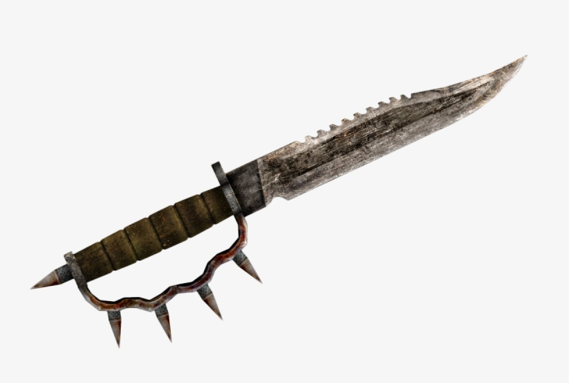 The Vault Fallout Wiki - Talwaar Png, transparent png