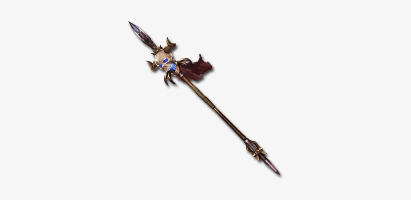 The Mark Of Death - Granblue Fantasy, transparent png