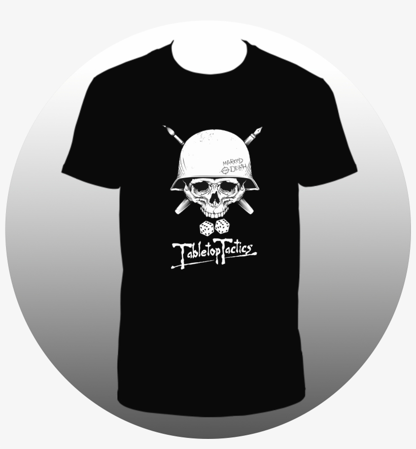Marked For Death Fashion T-shirt Png, transparent png