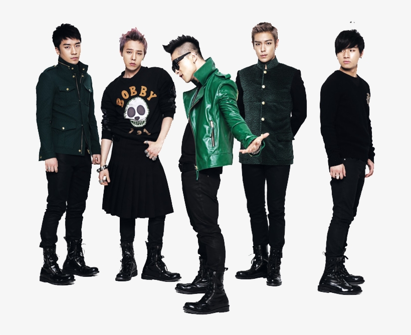Data/obrazec/big Bang Render 01 By - Big Bang Love Song, transparent png