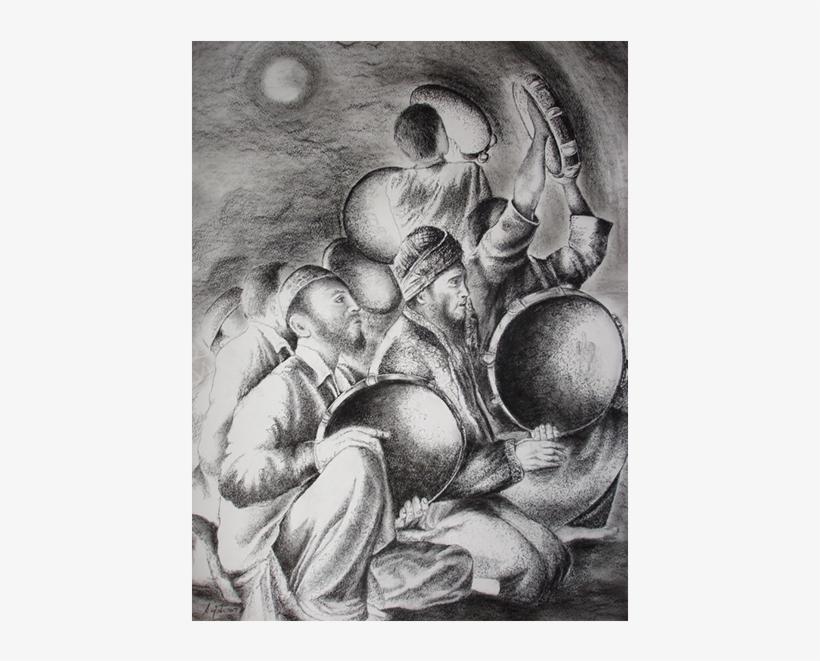 Collection Of Free Download On Ubisafe Charcoal - Drawing, transparent png