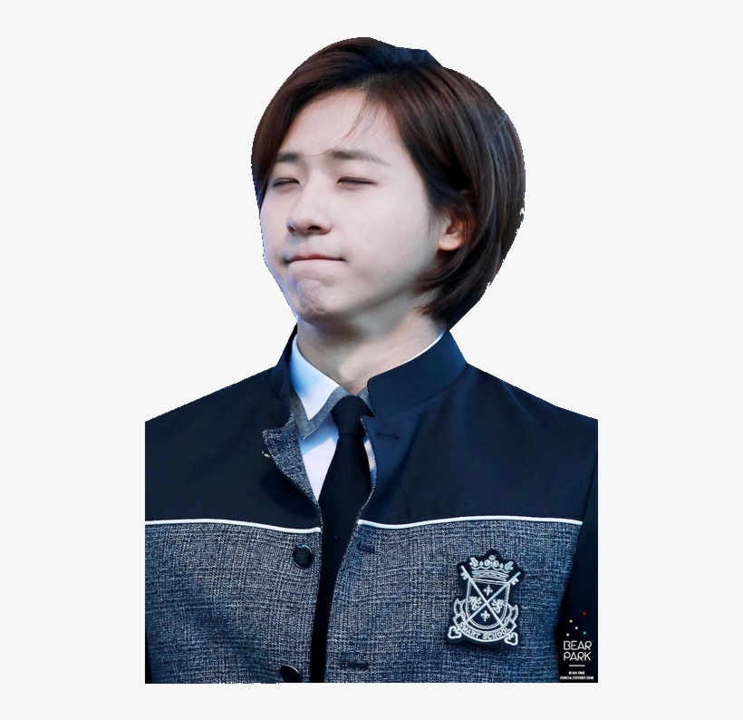 Cnu Shinwoo B1a4 Cnu Png Cnu Transparent B1a4 Transparent - Girl, transparent png