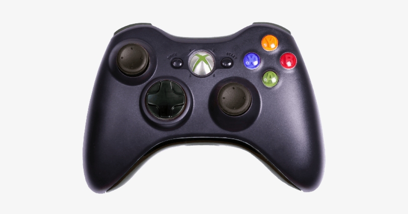 Xbox 360 Logitech Controller, transparent png