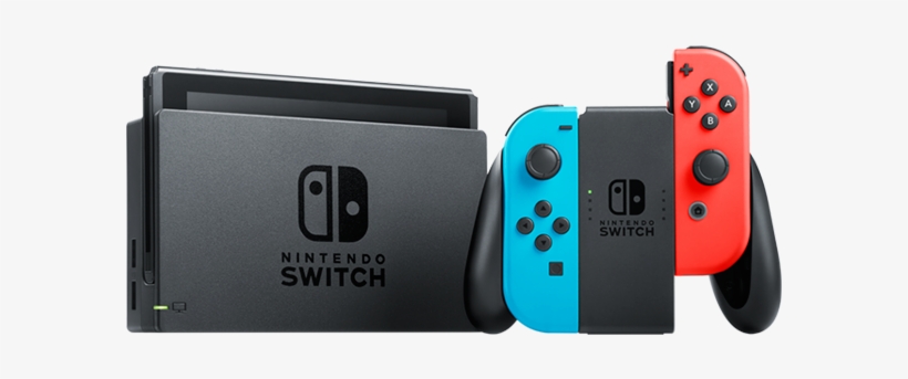 Titanone Nintendoswitch - Nintendo Switch, transparent png
