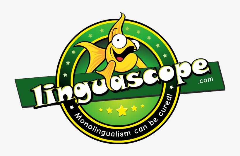 The Linguascope Logo - Linguascope App, transparent png