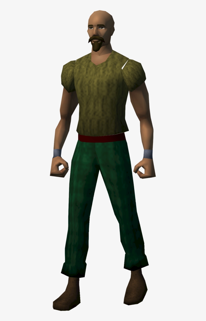 Liam Check Out My Woodcutting Skiller - Costume, transparent png