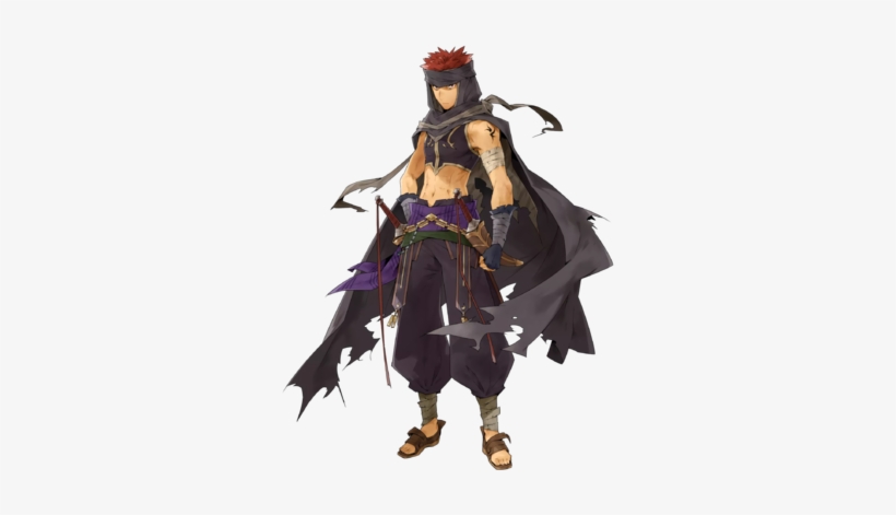 Jaffar Angel Of Death Face - Jaffar Fire Emblem Heroes, transparent png