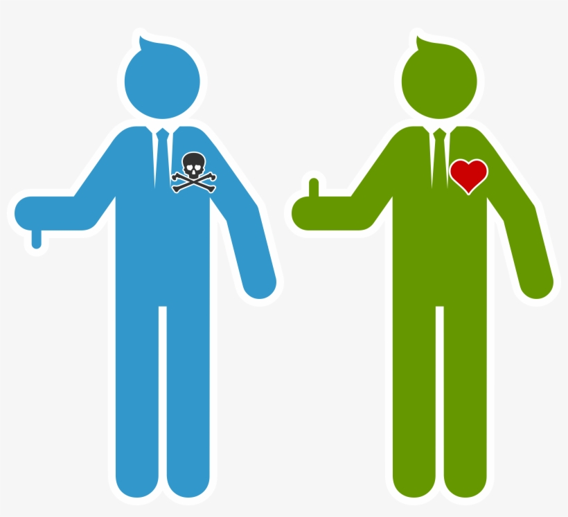 Death Clipart Gone - Hitchhiking Png, transparent png