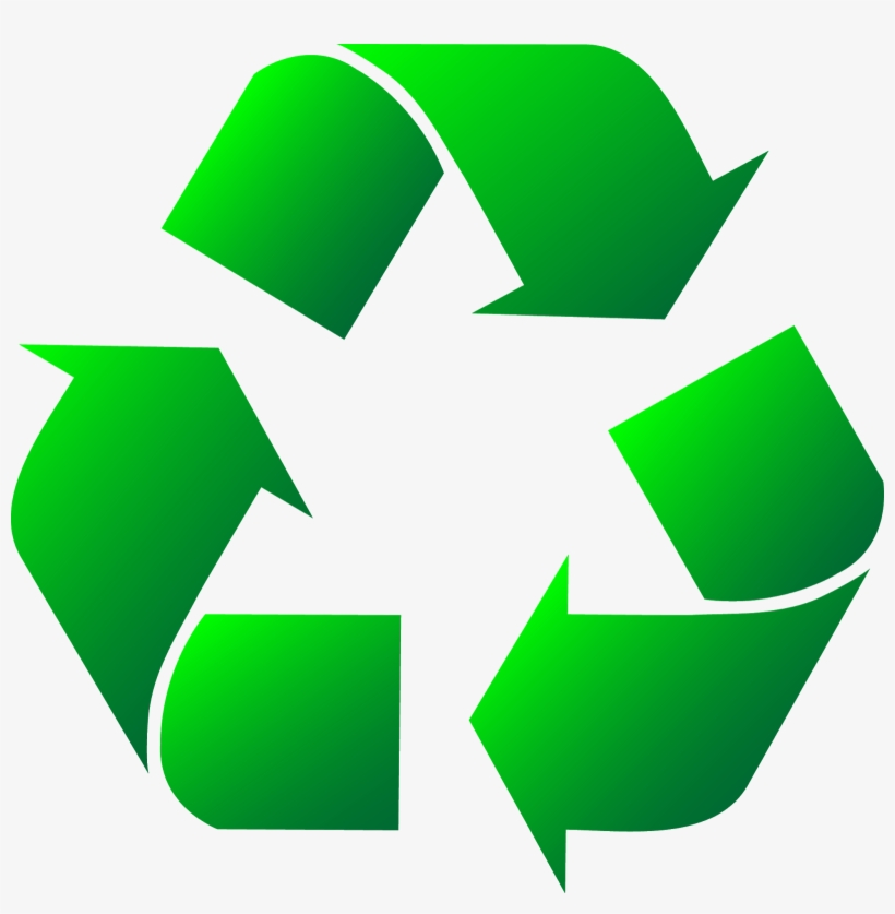 Michigan Medical Marijuana Report - Recycling Symbol, transparent png