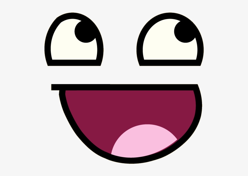Awesome Face - Png - Awesome Face Face, transparent png