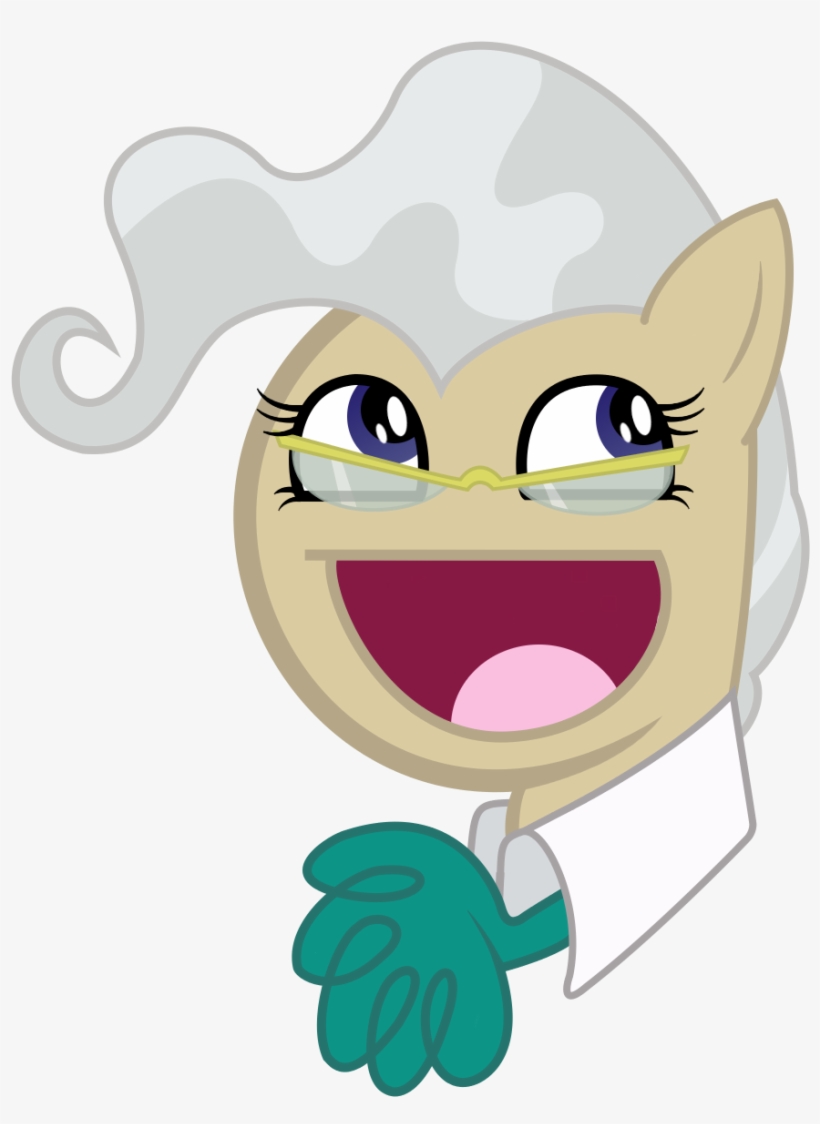 Elcomber, Awesome Face, Mayor Mare, Safe, Simple Background, - Art, transparent png