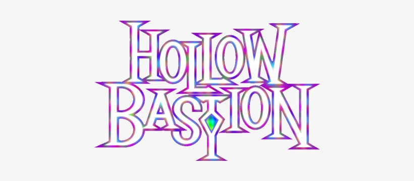 Hollow Bastion Logo Kh - Hollow Bastion Logo, transparent png