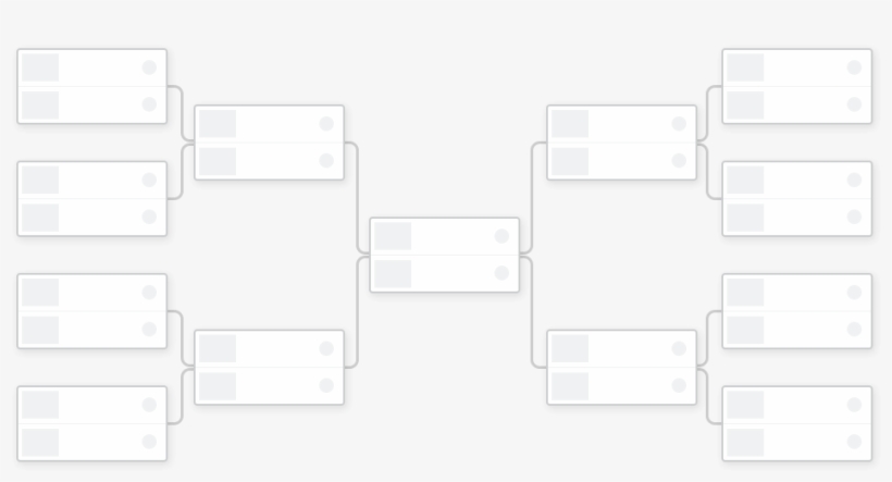 Russia Bracket Russia Bracket Trophy - Nba Finals Bracket Big, transparent png