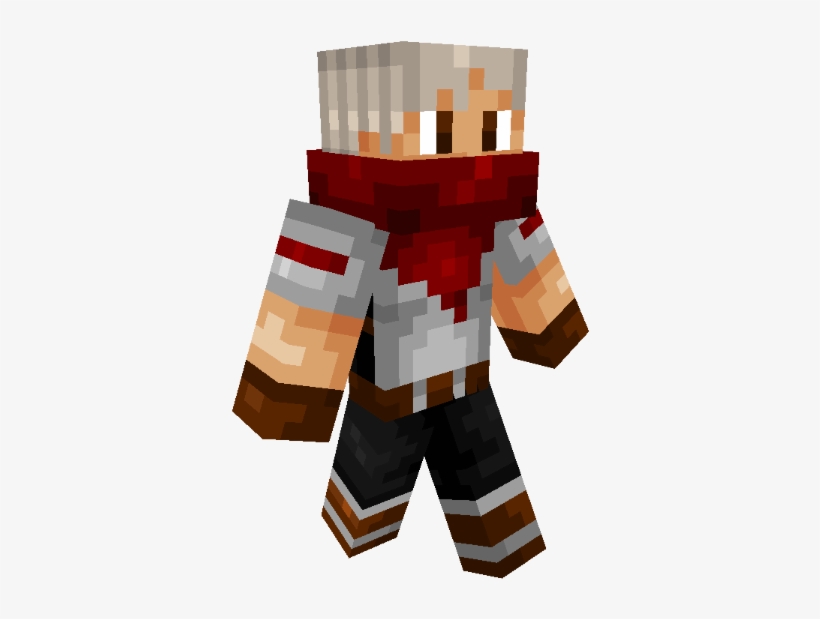 Hey Guys, Here's The Main Character, The Kid, Of The - Minecraft, transparent png