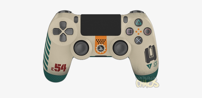 Authentic Sony Quality - God Of War Ps4 Controller, transparent png