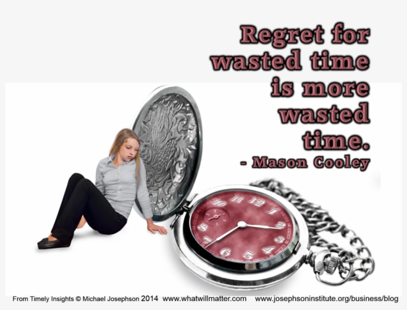 Regret For Wasted Time - Sad Watch, transparent png