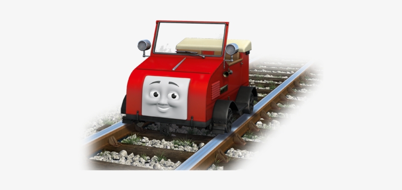 Winston - Thomas And Friends Winston Wikia, transparent png