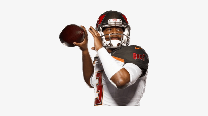 Jameis Winston Nfl - Jameis Winston Magazine Cover, transparent png