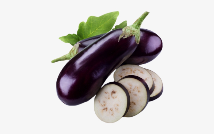 Eggplant Png Clipart - Baingan Meaning In English, transparent png