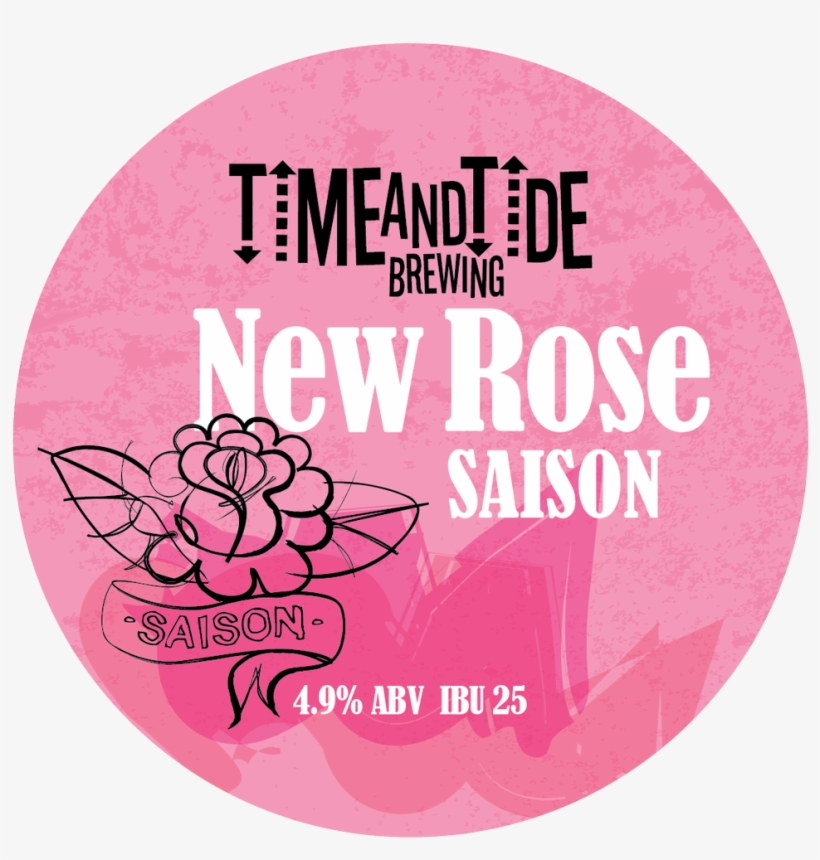 Time & Tide Brewing On Twitter - Time & Tide The Kraken Coffee Stout, transparent png