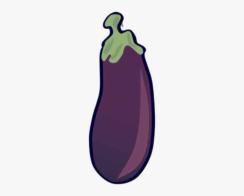 How To Set Use Eggplant Svg Vector, transparent png