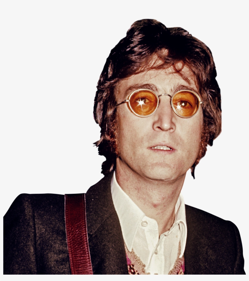 John Lennon, transparent png