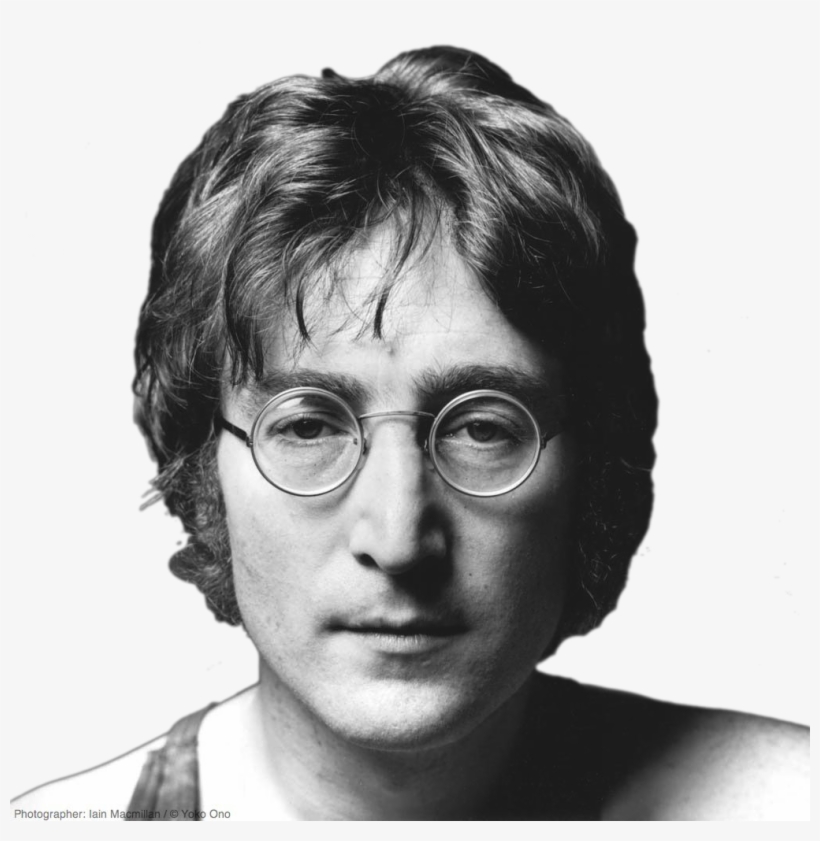 John Lennon, transparent png