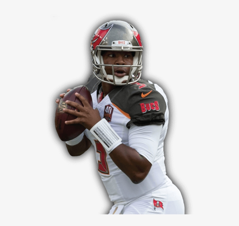 Jameis Winston Png Png Stock - Jameis Winston Buccaneers Png, transparent png