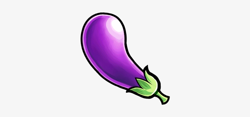 Gear-eggplant Sword Render - Eggplant, transparent png