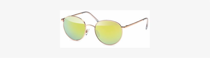 Sunglasses Unisex Round - Glasses John Lennon Png, transparent png