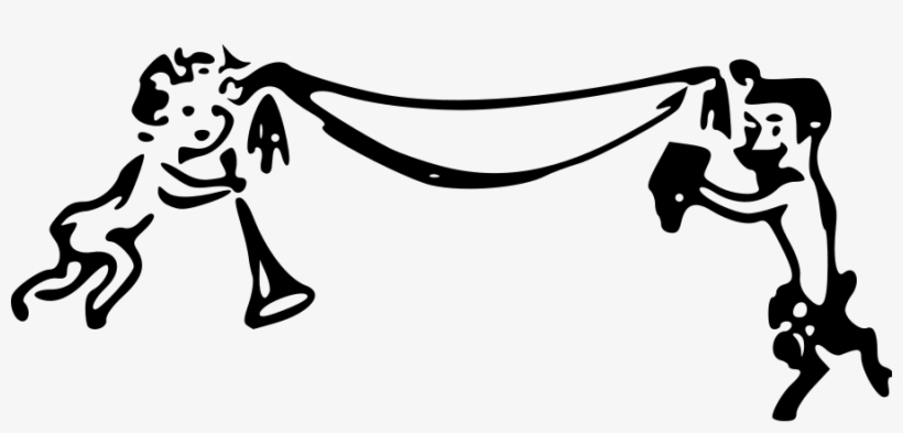 This Free Clipart Png Design Of Cherubs Holding Small, transparent png