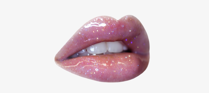 Lime Crime Carousel Lip Gloss - Lip Gloss Lips Png, transparent png