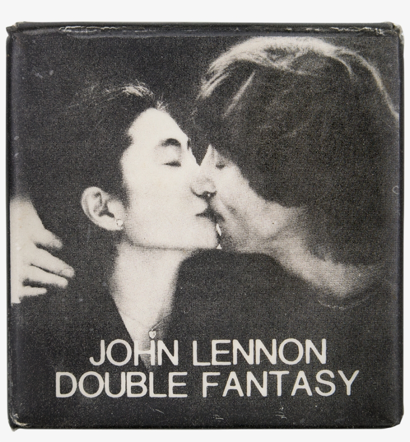 John Lennon Double Fantasy Music Button Museum - John Lennon Double Fantasy, transparent png