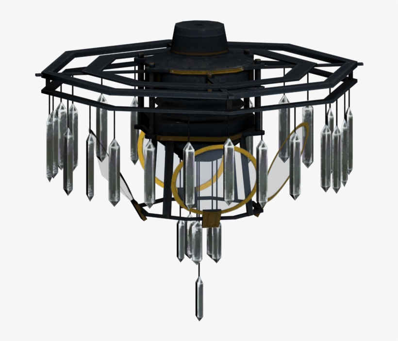 Download Zip Archive - Chandelier, transparent png