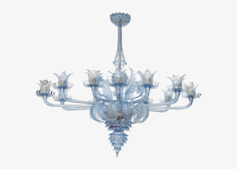 Share This Image - Barovier & Toso Chandelier, transparent png