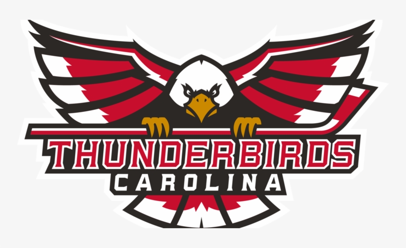 The Carolina Thunderbirds Have Sold 400 Season Tickets - Carolina Thunderbirds Logo, transparent png