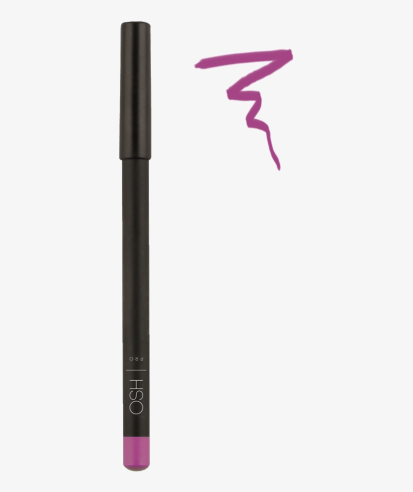 Soft Kohl Lip Pencil - Eye Liner, transparent png