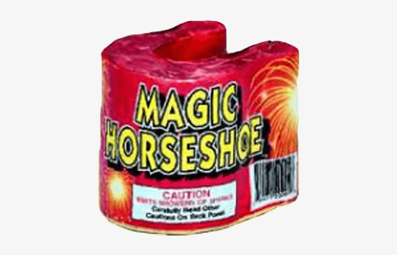 Magic Horseshoe - Thread, transparent png