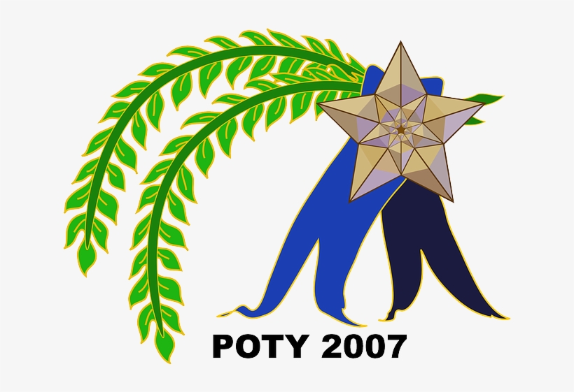 Pen, Star, Ribbon, Plant, Award, Medal, Leave, Leaves - Medal And Certificate Clipart, transparent png