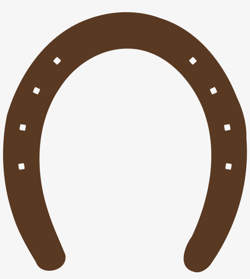Horseshoe Vector - Horseshoe Clipart, transparent png