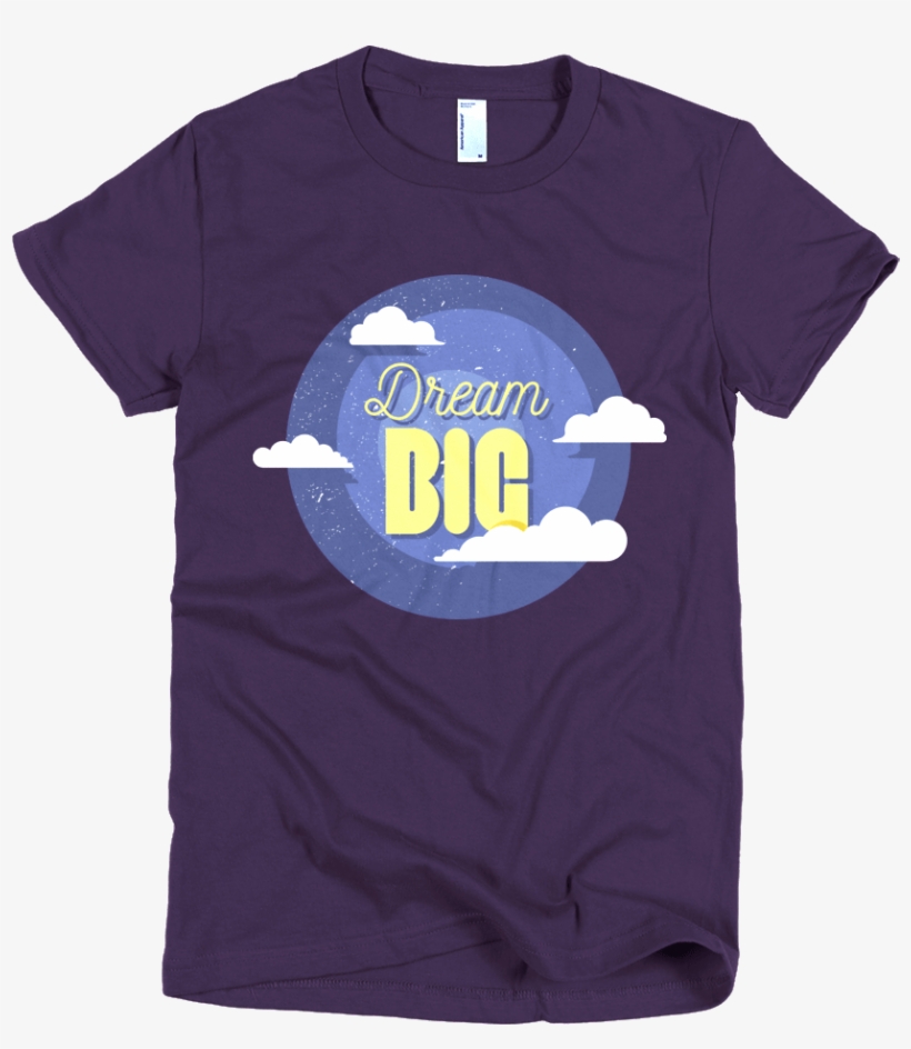 Dream Big Women's - German Shepherd Funny Shirts, transparent png