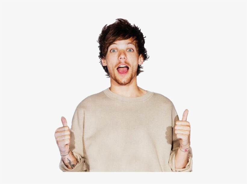 Louistomlinson Louis Png Zainmalik Zayn Liampayne Liam - One Direction Louis 2016, transparent png