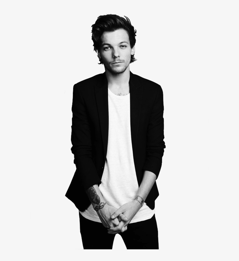 Random Thought Of The Day - Louis Tomlinson Made In The Am Photoshoot, transparent png