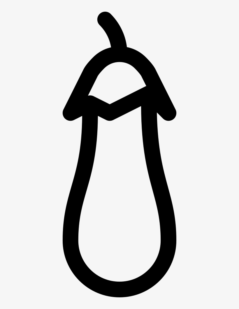 Eggplant Comments - Eggplant, transparent png