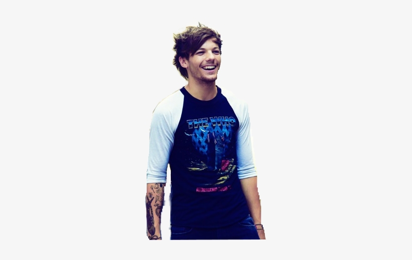 3 - Louis Tomlinson Without Background, transparent png