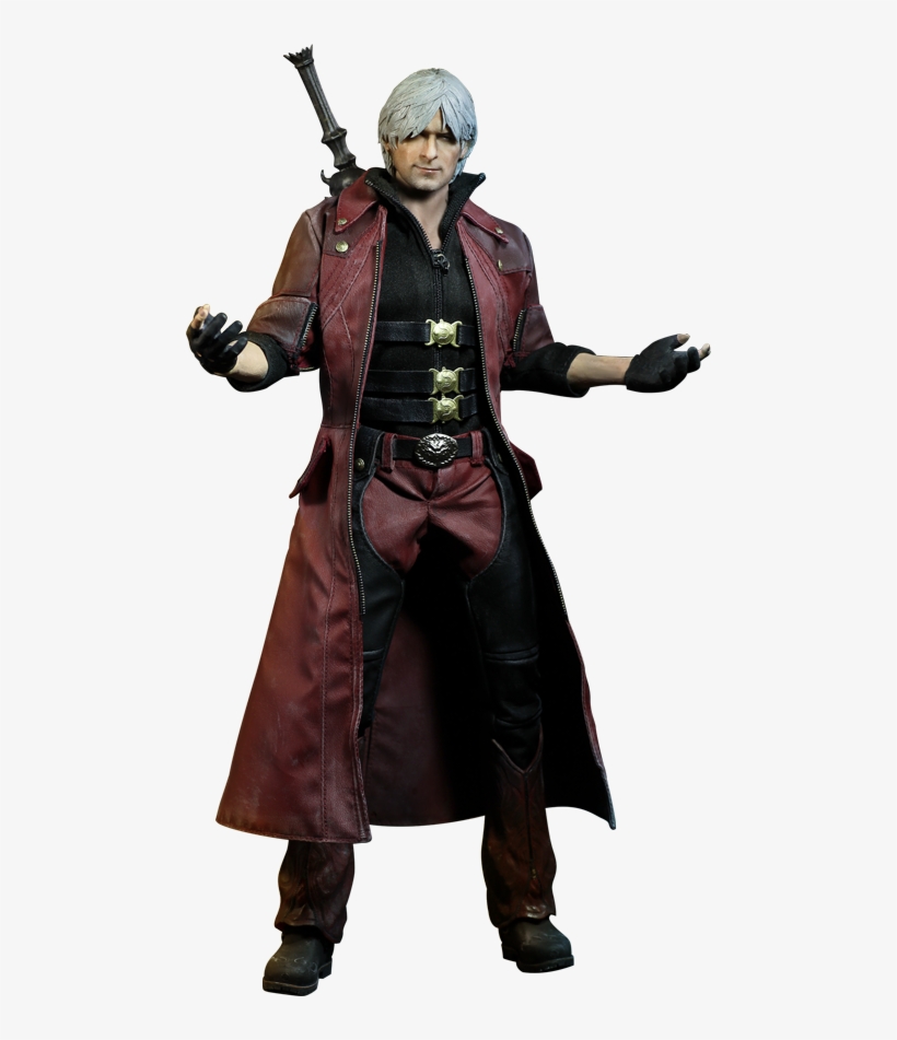 Dante Png Image Transparent Dante Devil May Cry 5 Png 480x871 Png Download Pngkit